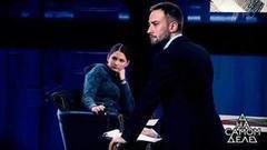 Эксклюзив: на детекторе лжи жена обвиняемого по делу об убийстве Вороненкова. На самом деле. Выпуск от 13.11.2017