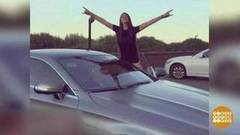 Мажоры за рулем: где найти управу? Доброе утро. Фрагмент выпуска от 30.11.2017