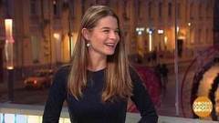 Валерия Бурдужа. Доброе утро. Фрагмент выпуска от 30.11.2017