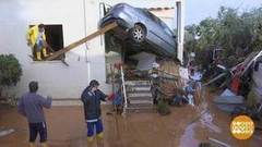 В мире. Последствия наводнения. Доброе утро. Фрагмент выпуска от 30.11.2017