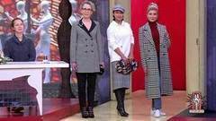 Модные советы: «гусиная лапка». Модный приговор. Фрагмент выпуска от 01.12.2017