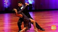 День танго: танцуют все! Доброе утро. Фрагмент выпуска от 11.12.2017