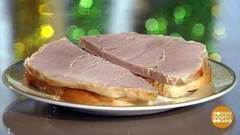 Выбираем мясную нарезку. Доброе утро. Фрагмент выпуска от 19.12.2017