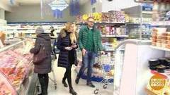 Новогодний стол — за 1000 рублей? Доброе утро. Фрагмент выпуска от 22.12.2017