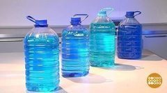 Автомобильная незамерзайка. Доброе утро. Фрагмент выпуска от 27.12.2017