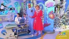 Похмелье — алкогольная интоксикация. Жить здорово! Фрагмент выпуска от 11.01.2018