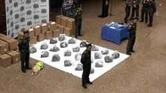 В мире. Захват кокаина. Доброе утро. Фрагмент выпуска от 30.09.2015