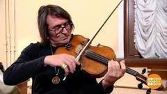 Юрий Башмет. Юбилей на сцене. Доброе утро. Фрагмент выпуска от 25.01.2018