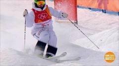 Олимпиада-2018. И даже снег особенный! Доброе утро. Фрагмент выпуска от 12.02.2018