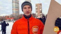 С орехами в кармане, с картонкою в руке… Доброе утро. Фрагмент выпуска от 16.02.2018