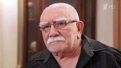 «Армен Джигарханян. Там, где мне хорошо». Документальный фильм