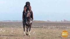 Настоящие джигиты! Доброе утро. Фрагмент выпуска от 01.03.2018