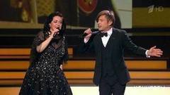 Тамара Гвердцители и «Би-2» — «Безвоздушная тревога». Юбилейный концерт Тамары Гвердцители. Фрагмент выпуска от 04.03.2018