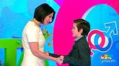 «Все мужики СВО...» Жить здорово! Фрагмент выпуска от 07.03.2018