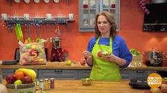 Кулинарный вызов. Пикантная овсянка. Доброе утро. Фрагмент выпуска от 16.03.2018