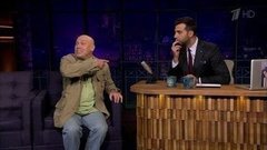 Виктор Сухоруков. Вечерний Ургант. 522 выпуск от 07.10.2015