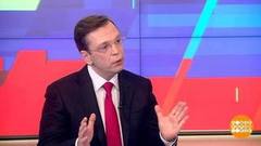 Никита Кричевский. Доброе утро. Фрагмент выпуска от 19.03.2018