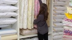 Одеяло с бамбуковым наполнителем. Доброе утро. Фрагмент выпуска от 12.10.2015