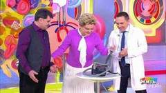 Саммит по храпу. История Владимира Вишневского. Жить здорово! Фрагмент выпуска от 04.04.2018