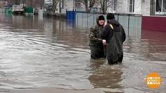 Паводок идет! Доброе утро. Фрагмент выпуска от 09.04.2018