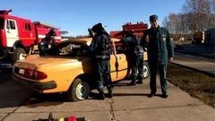 Первая помощь пострадавшему в ДТП. Доброе утро. Фрагмент выпуска от 14.10.2015