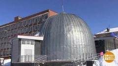 С юбилеем, пермский планетарий. Доброе утро. Фрагмент выпуска от 12.04.2018