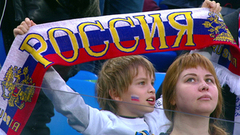 Ровно десять дней осталось до Чемпионата мира по футболу FIFA 2018 в России™
