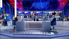 Владимир Путин об антироссийских санкциях: «США распространяют свою юрисдикцию за пределы национальных границ». Фрагмент Прямой линии от 07.06.2018