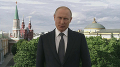 «Мы сделали все, чтобы вы чувствовали себя в России как дома», — президент РФ обратился к гостям Чемпионата мира по футболу FIFA 2018 в России™