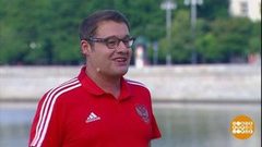 Кирилл Дементьев. Доброе утро. Фрагмент выпуска от 19.06.2018