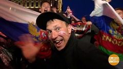 Питерское футбольное безумие. Доброе утро. Фрагмент выпуска от 20.06.2018