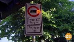 В мире. Запрет на дизель. Доброе утро. Фрагмент выпуска от 26.06.2018