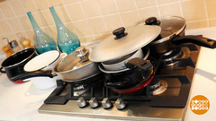 Наводим порядок в кухонном шкафу. Доброе утро. Фрагмент выпуска от 04.07.2018