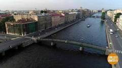 Нева и ее каналы. Доброе утро. Фрагмент выпуска от 25.07.2018