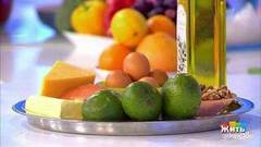 Жировая диета. Польза и вред. Жить здорово! Фрагмент выпуска от 26.07.2018