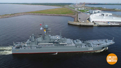 Корабли пройдут, а наводнение — нет. Доброе утро. Фрагмент выпуска от 27.07.2018