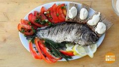 Фаршированные караси. Доброе утро. Фрагмент выпуска от 03.08.2018