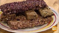 Злаковые батончики. Доброе утро. Фрагмент выпуска от 29.08.2018
