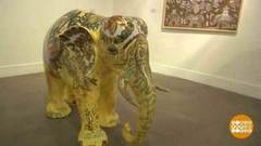 В мире. Слоновий фестиваль. Доброе утро. Фрагмент выпуска от 17.09.2018