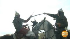 На Куликовом поле вновь звенят мечи. Доброе утро. Фрагмент выпуска от 17.09.2018