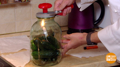 Свеча для огурцов, опилки для свеклы. Доброе утро. Фрагмент выпуска от 26.09.2018