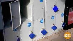 Камера хранения: взломать за три секунды. Доброе утро. Фрагмент выпуска от 03.10.2018