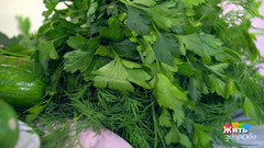 Еда против катаракты. Жить здорово! Фрагмент выпуска от 15.10.2018