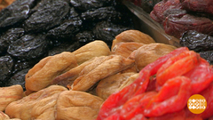 В поисках полезных сухофруктов. Доброе утро. Фрагмент выпуска от 18.10.2018