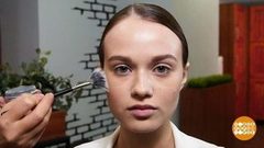 Хитрости рассыпчатой пудры. Доброе утро. Фрагмент выпуска от 30.10.2018