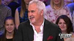 Константин и Валерий Меладзе. Сегодня вечером. Выпуск от 03.11.2018