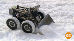 Изобрести… снегоуборщик. Доброе утро. Фрагмент выпуска от 20.11.2018