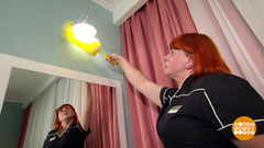 Операция «Антипыль». Доброе утро. Фрагмент выпуска от 27.11.2018