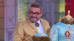 Модная история: костюмы из фильма-сказки «Морозко». Модный приговор. Фрагмент выпуска от 25.12.2018