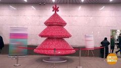 Больше елок хороших и разных! Доброе утро. Фрагмент выпуска от 27.12.2018